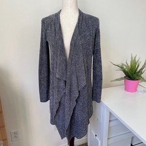 Barefoot Dreams Bamboo Calypso CozyChic Lite Wrap Waterfall Cardigan